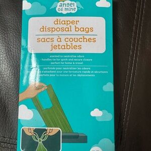 Angel of Mine Diaper Disposal Bags